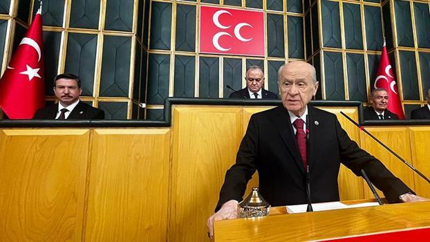 Bahçeli: Erdoğan, tecrübesi ve birikimiyle tek seçenektir