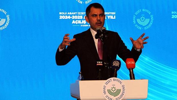 Bakan Kurum: Deprem bölgemizde 2025 yılının sonuna kadar 453 bin konut ve iş yeri inşa edilmiş olacak