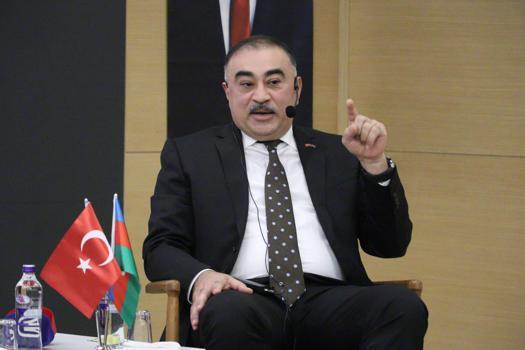 Büyükelçi Mammadov: En zor zamanımızda Türkiye’den başka kimse bize yardım etmedi