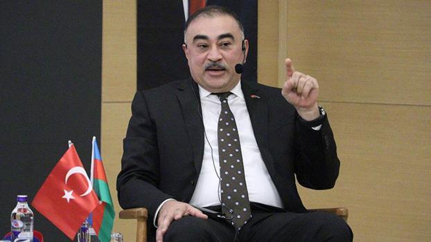 Büyükelçi Mammadov: En zor zamanımızda Türkiye’den başka kimse bize yardım etmedi