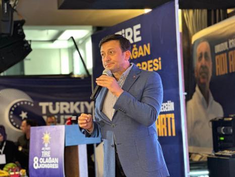 Hamza Dağ: Bugün artık gizli ittifak yok