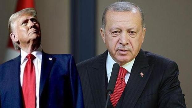 Cumhurbaşkanı Erdoğan: ABD Başkanı seçilen dostum Trump'ı tebrik ediyorum