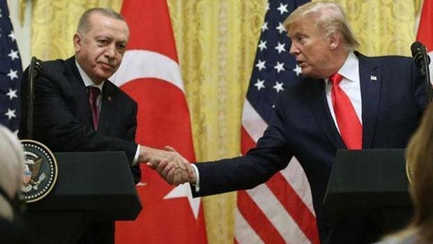 Cumhurbaşkanı Erdoğan: ABD Başkanı seçilen dostum Trump'ı tebrik ediyorum