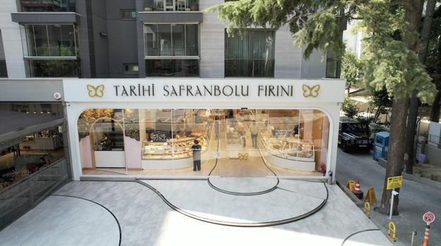 Tarihi Safranbolu Fırını: Dubai çikolatası üretmeye başladık