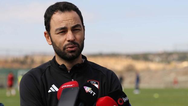 Selçuk İnan: Hatayspor maçında kazanan taraf olmak istiyoruz