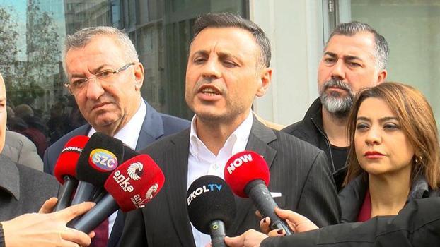 Vali Gül, Esenyurt'ta CHP'li heyet ile bir araya geldi