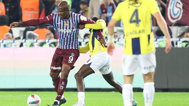 Trabzonspor’dan Anthony Nwakaeme’nin sakatlığı hakkında açıklama