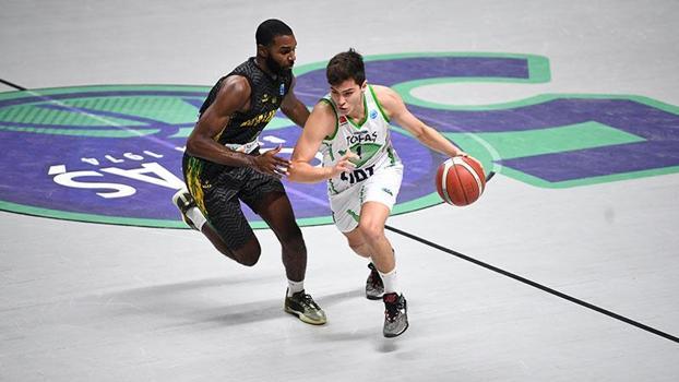 TOFAŞ - Petrolina AEK: 93-61