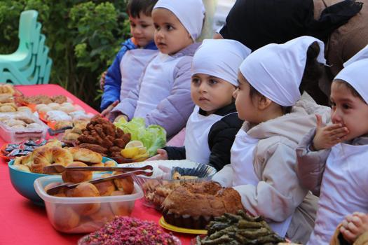 Lösemi hastalığından kızını kaybeden anne, kermes açtı