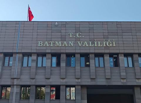 Batman’da havai fişek satışı yasaklandı