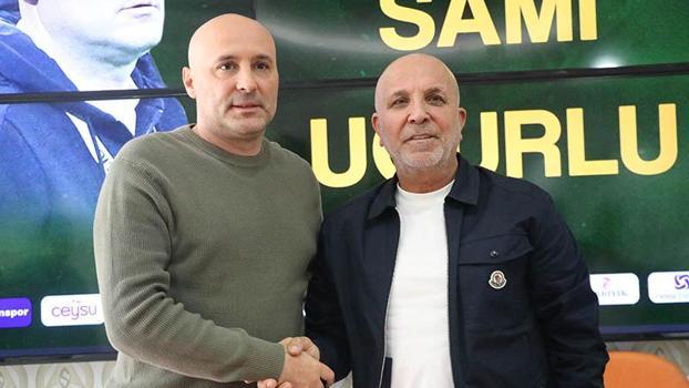 Alanyaspor’da Sami Uğurlu dönemi başladı