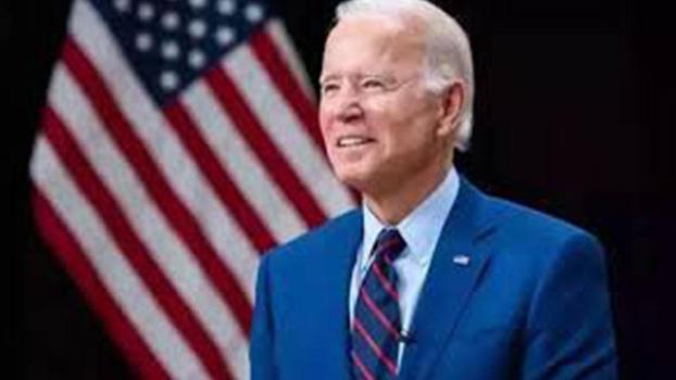 ABD Başkanı Biden: Demokraside halkın iradesi kazanır