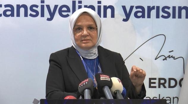 AK Parti'li Keşir: 'İstanbul Sözleşmesi yaşatır'ı söyleyebileceğimiz bir veri yok elimizde