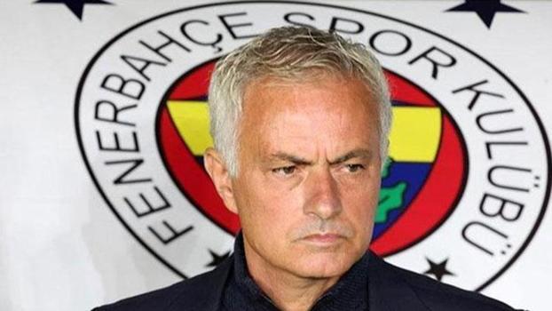 PFDK'dan Jose Mourinho'ya 1 maç ceza