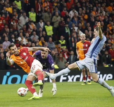 Galatasaray - Tottenham / ek fotoğraflar