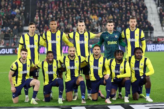 AZ Alkmaar - Fenerbahçe / fotoğraflar