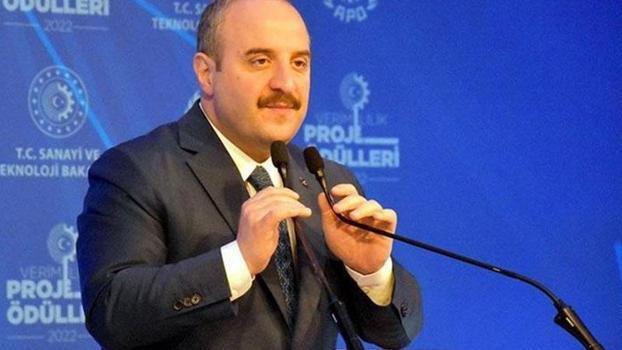 Mustafa Varank: Artık alın terinin yanında, akıl terinin ne kadar önemli olduğunu görebiliyoruz