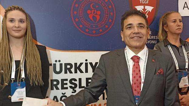 Türkiye Geleneksel Güreşler Federasyonu’nda İbrahim Türkiş tekrar başkan seçildi