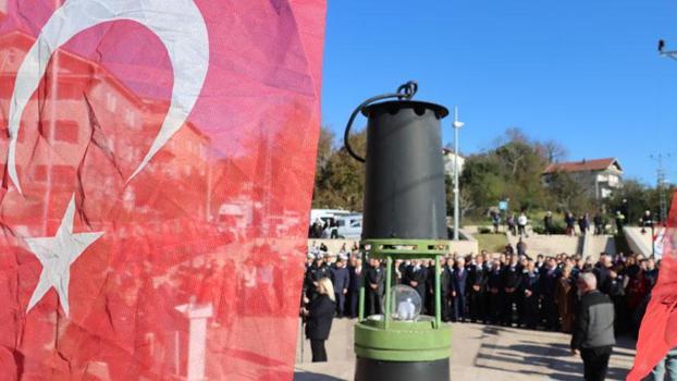 Kömürün bulunuşunun 195’inci yıl dönümünde Uzun Mehmet anıldı