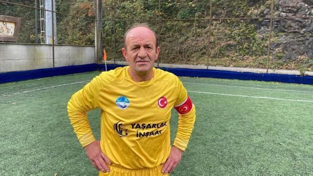 Antrenmanda kalp krizi geçiren veteran futbolcu öldü