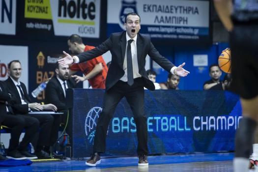 Manisa Basket'te Tuzcukaya gitti