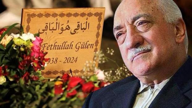 Terör örgütü elebaşı Gülen'e 'Protestan' cenaze