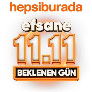 Hepsiburada'da ‘Efsane 11.11’ indirimleri başlıyor