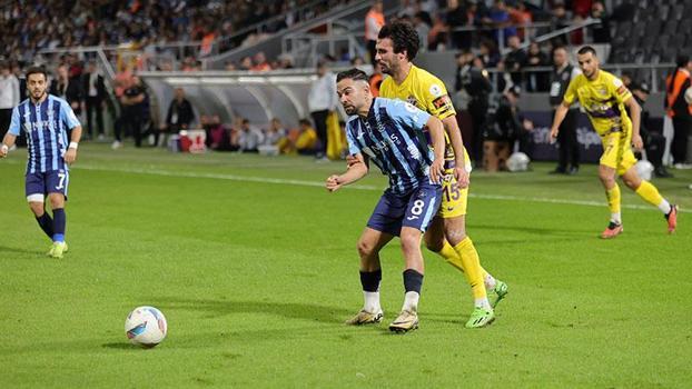 Adana Demirspor - Eyüpspor: 0-1