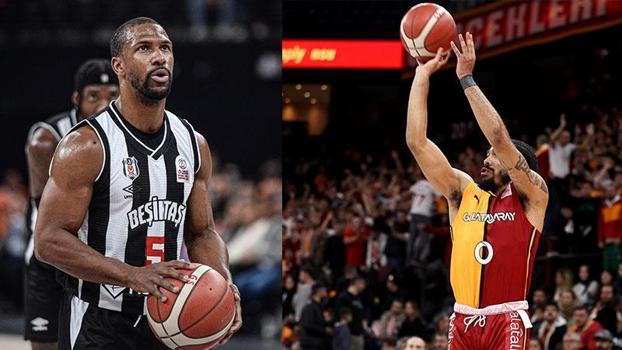 Galatasaray - Beşiktaş: 91-88