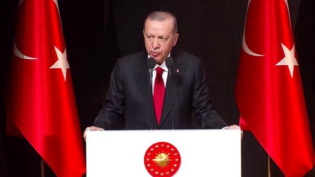 Cumhurbaşkanı Erdoğan'dan önemli açıklamalar