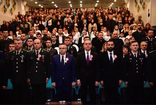 Ulu Önder Gazi Mustafa Kemal Atatürk, Sancaktepe'de anıldı