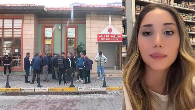 Bayrampaşa’da otobüs kazasında ölen Helin Sarısu'nun cenazesini ailesi teslim aldı