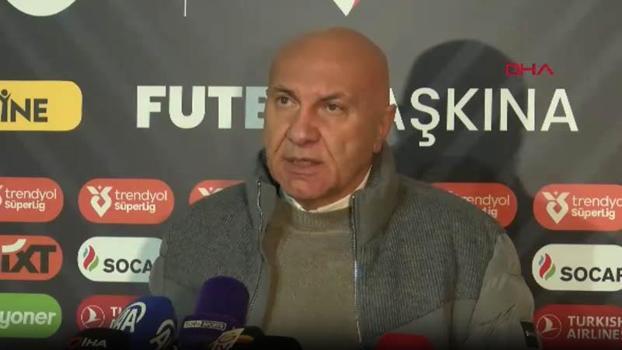 Yüksel Yıldırım: Bugün tüm Türkiye, Samsunspor’un nasıl bir takım olduğunu gördü