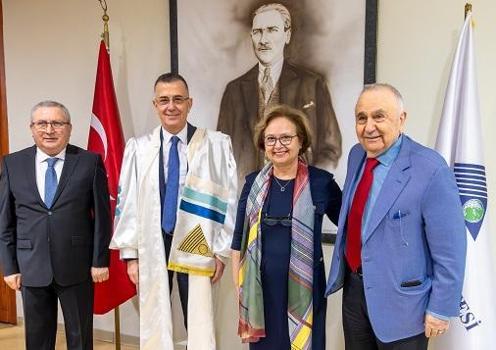 Prof. Dr. Mehmet Durman, Yeditepe Üniversitesi rektörü oldu