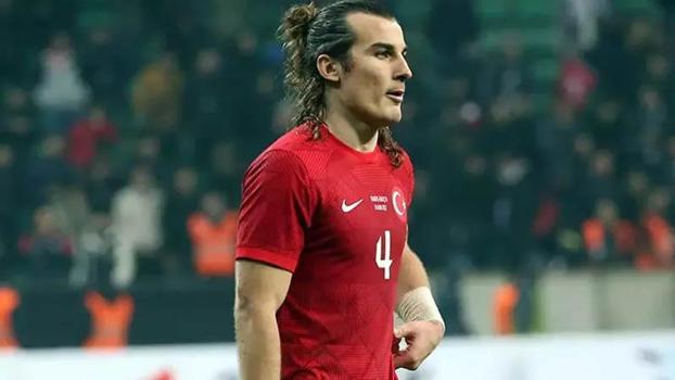 Çağlar Söyüncü A Milli Takım kadrosundan çıkarıldı