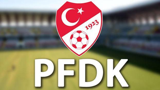 PFDK sevkleri açıklandı