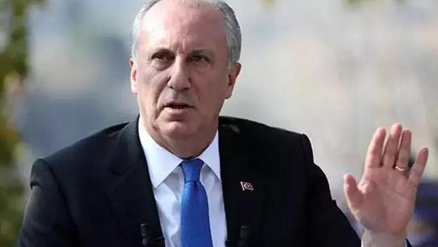 Muharrem İnce'ye kumpas davasında, '9'uncu Yargı Paketi' kararı