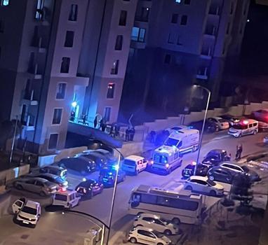 Ankara'da polis memuru eşini tabancayla öldürüp, intihara kalkıştı