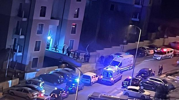 Ankara'da polis memuru eşini tabancayla öldürüp, intihara kalkıştı