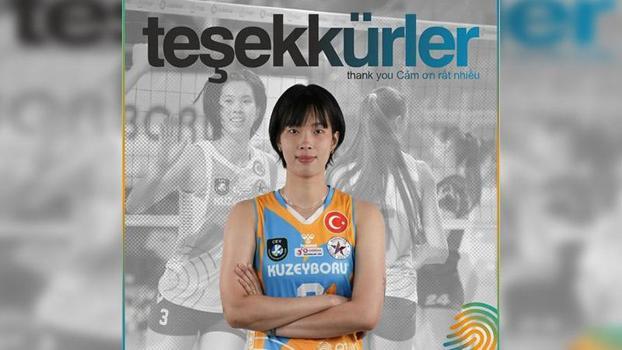 Kuzeyboru’da Tran Thi Thanh Thuy ile yollar ayrıldı