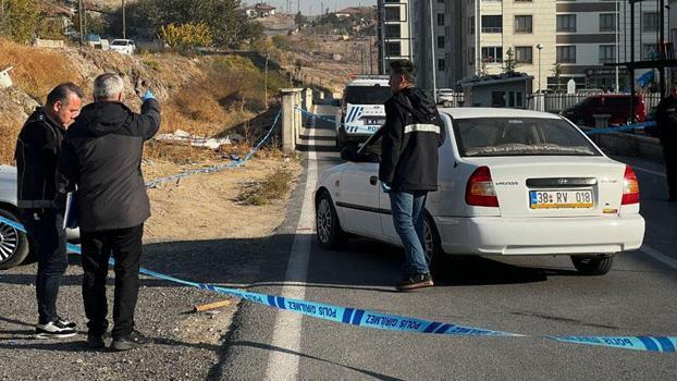 Kayseri'de bıçaklanan 13 yaşındaki çocuk ağır yaralandı