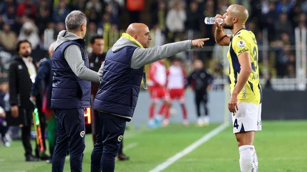 Sofyan Amrabat’tan transfer süreci ile ilgili özel açıklamalar