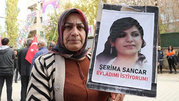 Evlat eylemine katılan anne: Çocuklarımızı söke söke PKK’dan alacağız