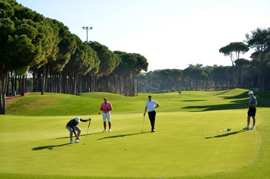 Hasan Ceylan: Türkiye'nin golf alanında en önemli pazarı İngiltere