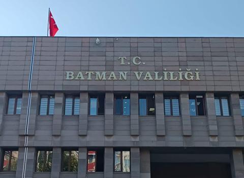 Batman'da 10 günlük eylem yasağı