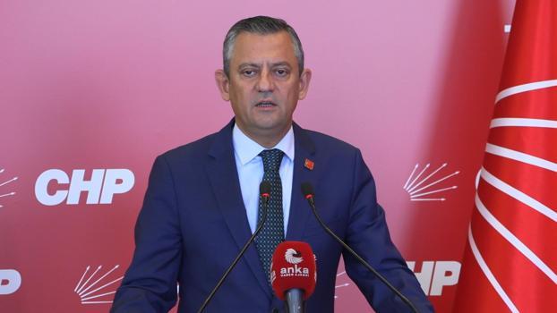 Özgür Özel: Bizim denetlenmekten korkumuz yok