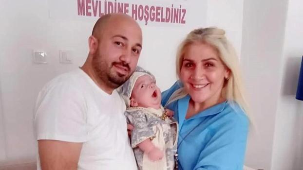 İlaçlama nedeniyle ölen Altay Toprak bebeğin babası: Konuşmaya halim yok