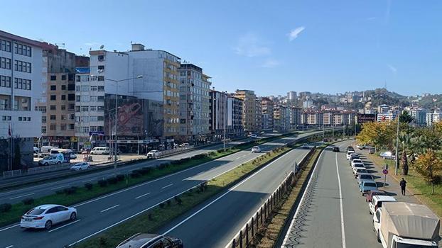 Rize'de 4.7 büyüklüğünde deprem