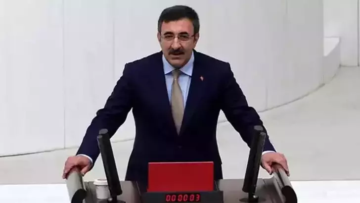 Cumhurbaşkanı Yardımcısı Yılmaz: Türkiye Yüzyılı aynı zamanda Kıbrıs Türklerinin yüzyılı olacaktır