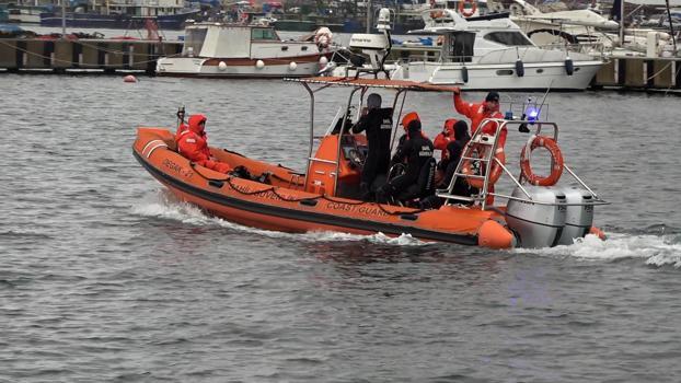 İstanbul- Şile'de balıkçı teknesi battı; bir balıkçı kayıp